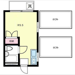 【🔆入居費用3万円🔆】✨審査No.1✨ 🔥京成本線 京成船…