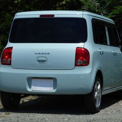 ☆完売御礼☆R6年度自動車税込み☆車検たっぷりR7.3まで☆人気のラパン☆長野ナンバーに限り全てコミコミ価格ですの画像