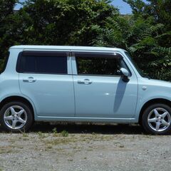 ☆完売御礼☆R6年度自動車税込み☆車検たっぷりR7.3まで☆人気のラパン☆長野ナンバーに限り全てコミコミ価格ですの画像