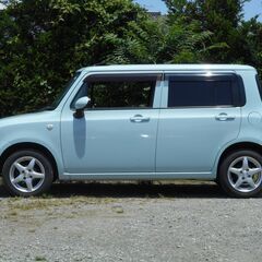 ☆完売御礼☆R6年度自動車税込み☆車検たっぷりR7.3まで☆人気のラパン☆長野ナンバーに限り全てコミコミ価格ですの画像