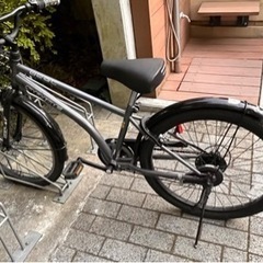 【譲渡対応中】自転車 24インチ  子供用