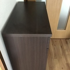 【美品】キッチンシェルフの画像