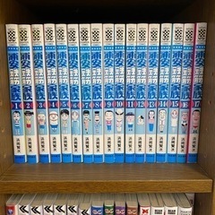 【決まりました】
浦安鉄筋家族1〜31巻セット
