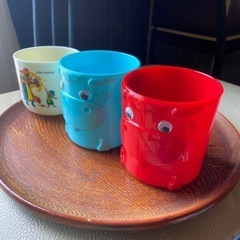 子供用　コップ　新品10個の画像