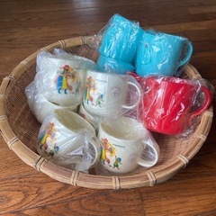 子供用　コップ　新品12個