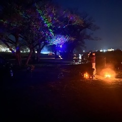 本日夜‼️BBQ🍖