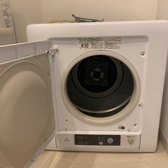 日立　衣類乾燥機　2021年製
