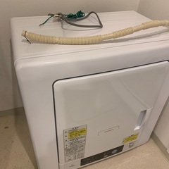 日立　衣類乾燥機　2021年製