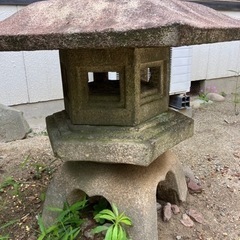石塔【お値下げ！】の画像