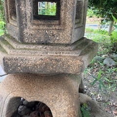 石塔【お値下げ！】の画像