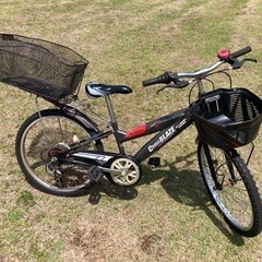自転車  20インチ　子供用