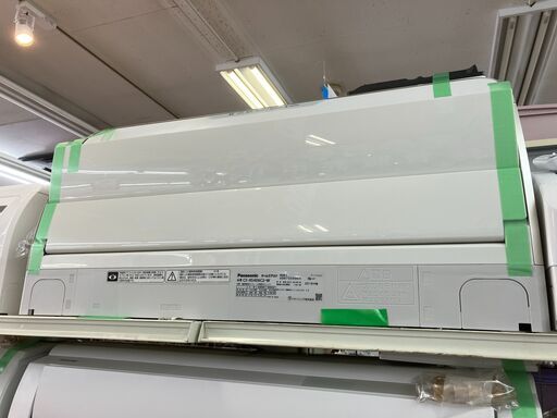 Panasonic パナソニック 4kwルームエアコン 2016 CS-XS406C2-W No.2009● ※現金、クレジット、スマホ決済対応※