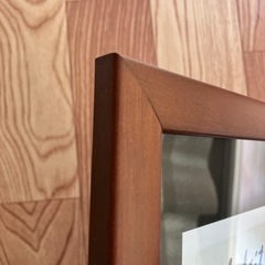 [アートフレーム]フランスのアンティークポスターの画像