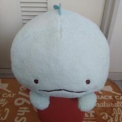 すみっコぐらしトカゲ ぬいぐるみ