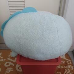 すみっコぐらしトカゲ ぬいぐるみの画像