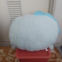 すみっコぐらしトカゲ ぬいぐるみの画像