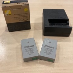 Nikon J5 ダブルレンズキット