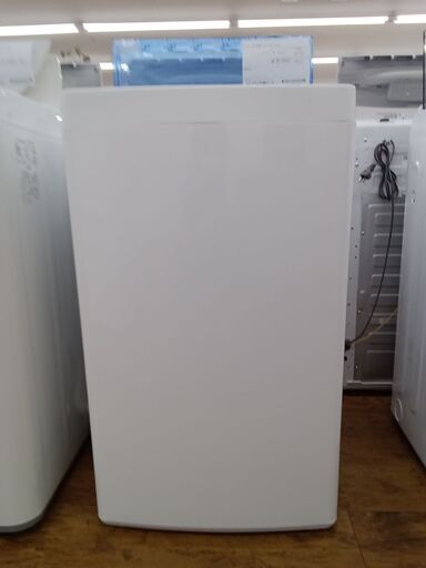 ☆ジモティ割あり☆ Haier 洗濯機 5.5kg 20年製 動作確認