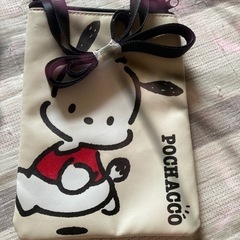 ぽちゃっこ　ポーチ