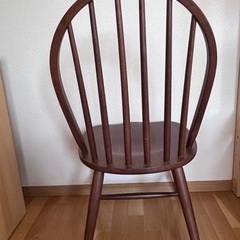 家具 椅子 ダイニングチェアの画像
