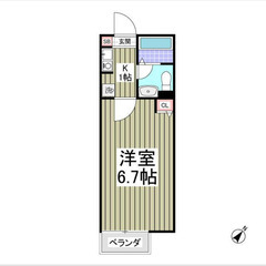 【🔆入居費用9万円🔆】✨審査No.1✨ 🔥京成千原線 千葉…