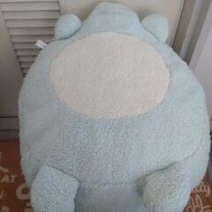 すみっコぐらしトカゲ ぬいぐるみの画像