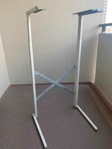 衣類乾燥機　専用ユニット台