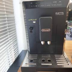 デロンギのコーヒーマシーン