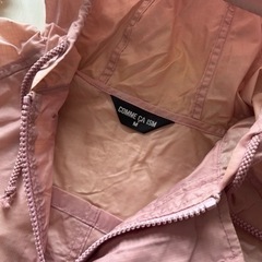 COMME CA ISMの子供用レインコート