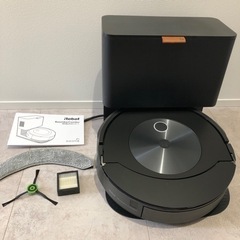 アイロボット　　ルンバ　コンボ　j7+