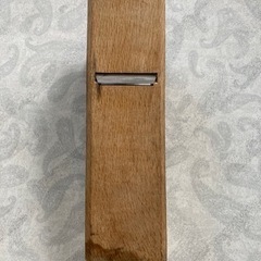 お取引中/大工道具　カンナ①の画像