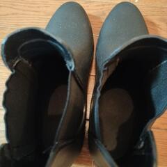 レインブーツの画像