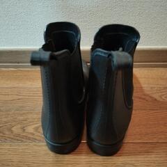 レインブーツの画像