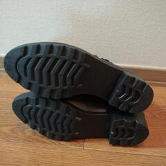 レインブーツの画像