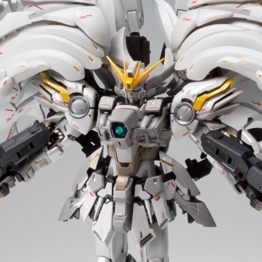 【激レア新品未開封】ウイングガンダムスノーホワイトプレリュード【15周年特別販売】