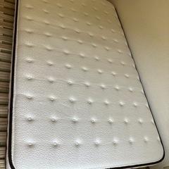 家具 ベッド セミダブルベッド