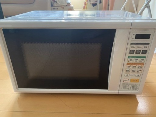 アイリスオーヤマ　電子レンジ
