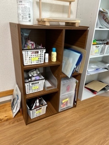 家具 収納家具 カラーボックス