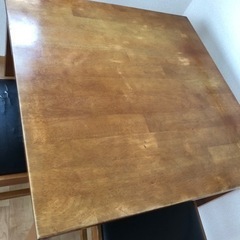 家具 ダイニングセット　　お話中の画像