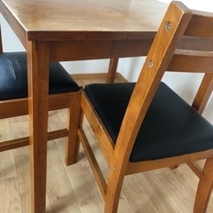 家具 ダイニングセット　　お話中の画像