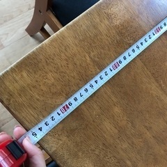 家具 ダイニングセット　　お話中の画像
