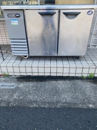 業務用冷蔵庫