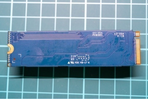 メルカリでお売りました。東芝 キオクシア KIOXIA XG8 内蔵 SSD 1TB メルカリでお売りました。東芝 キオクシア KIOXIA XG8 内蔵 SSD 1TB