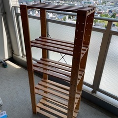 棚、シェルフ