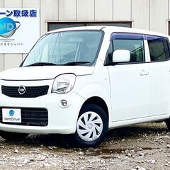 全国自社ローン＃ＭＹＮＥＯオートローン　日産モコ660S FOU...