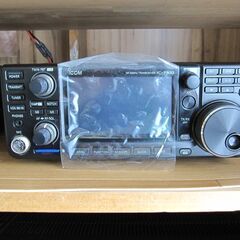 アマチュア無線　ICOM IC-7300 (100W)