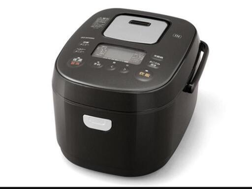 アイリスオーヤマ 5.5合 IH炊飯器 【購入価格 15,000円以上】
