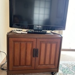 テレビ台　収納家具 キャビネット　