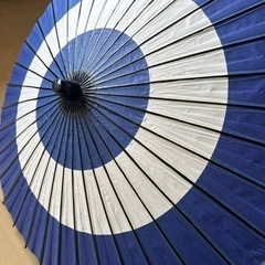 おくんち用 番傘(お値下げしました！)