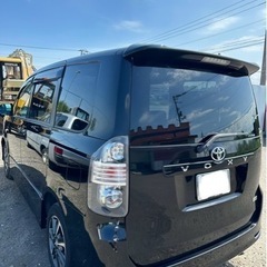 早い者勝ち！値下げ3日間トヨタ　ヴォクシー4WD ZR 車検有り！の画像